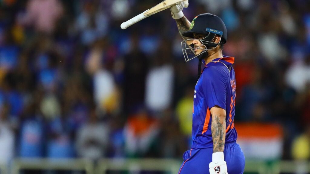Ishan Kishan