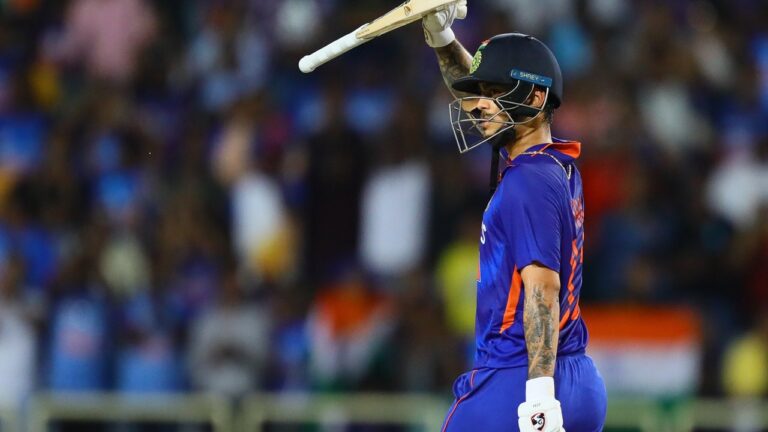 Ishan Kishan: పంత్ రికార్డును బ్రేక్ చేసిన ఇషాన్ కిషన్