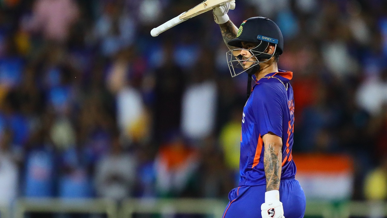 Ishan Kishan: పంత్ రికార్డును బ్రేక్ చేసిన ఇషాన్ కిషన్