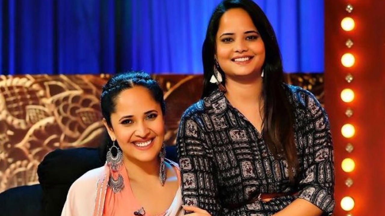Anasuya Sister: జబర్దస్త్‌లో అక్క అనసూయ స్థానాన్ని చెల్లెలు భర్తీ చేయబోతుందా?