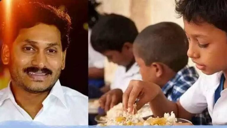 Jagananna Gorumudda : జగనన్న గోరుముద్ద పథకంలో మార్పులు.. ఇక గుడ్లపై రంగులు