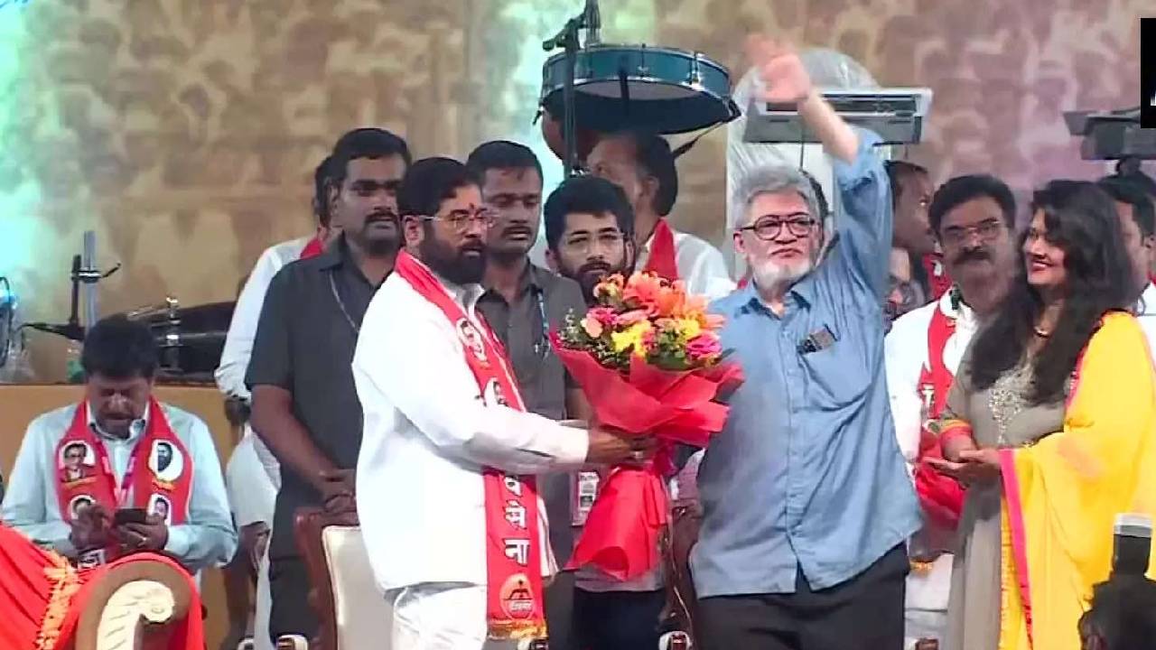 Eknath-Shinde: షిండే కు మద్దతు ప్రకటించిన జయదేవ్ థాక్రే.. షాక్ లో ఉద్ధవ్ థాక్రే