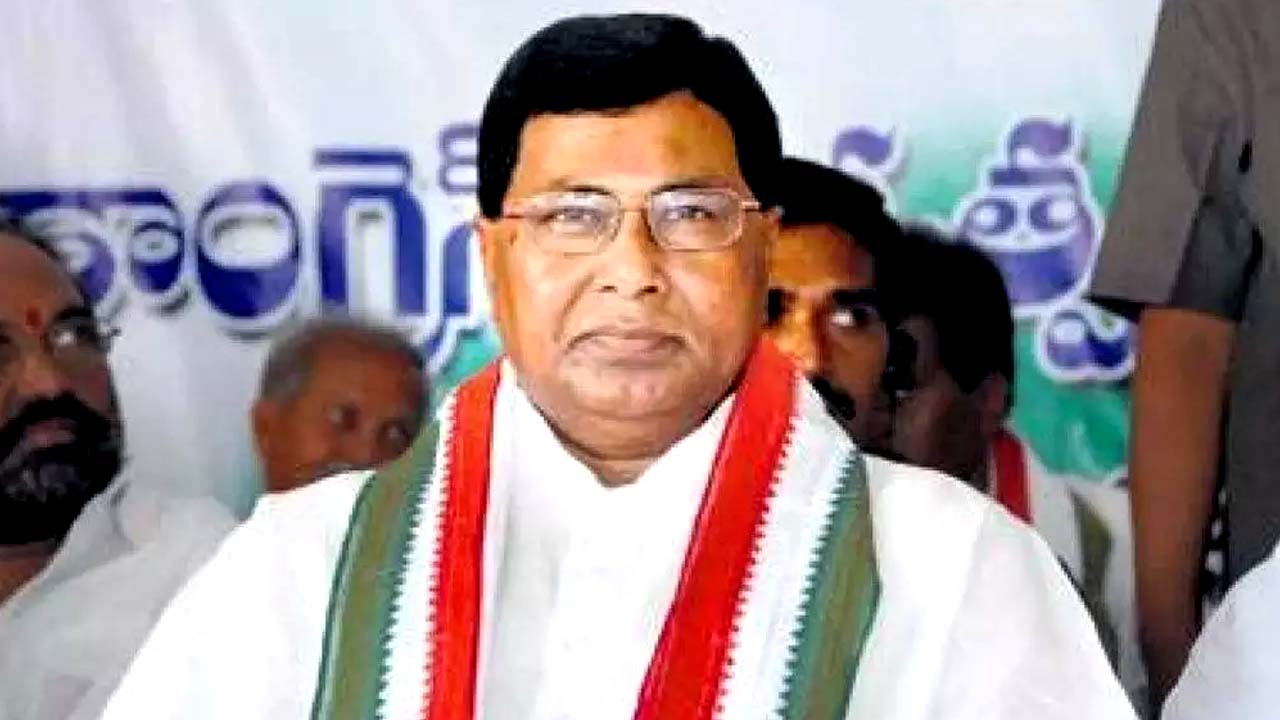 Jana Reddy: ఏంజరిగిందో నాకు తెలియదు.. ఆయన్నే అడిగి తెలుసుకోండి