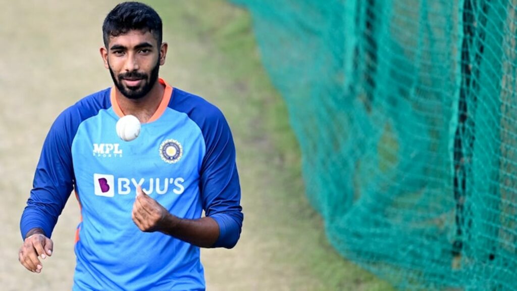 Jasprit Bumrah