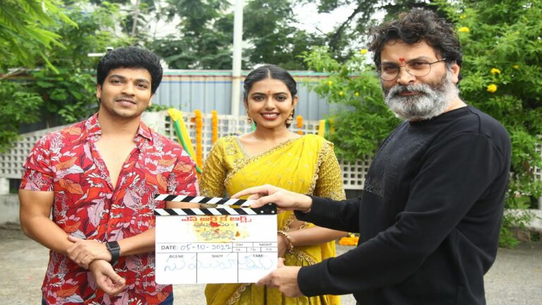 New Movie: త‌న‌యుడికి ‘జిలేబి’  తినిపిస్తానంటున్న సీనియ‌ర్ డైరెక్ట‌ర్!