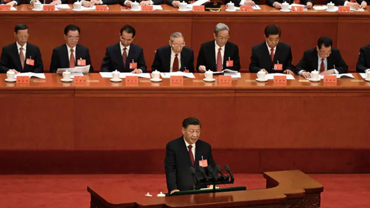 China: ప్రారంభం అయిన కమ్యూనిస్ట్ పార్టీ కాంగ్రెస్‌ సమావేశాలు.. మూడోసారి అధ్యక్ష పీఠం కైవసం దిశగా జిన్‌పింగ్