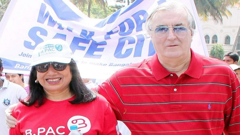 John Shaw passed away: బయోకాన్‌ సీఈవో కిరణ్ మజుందార్‌ షా భర్త కన్నుమూత