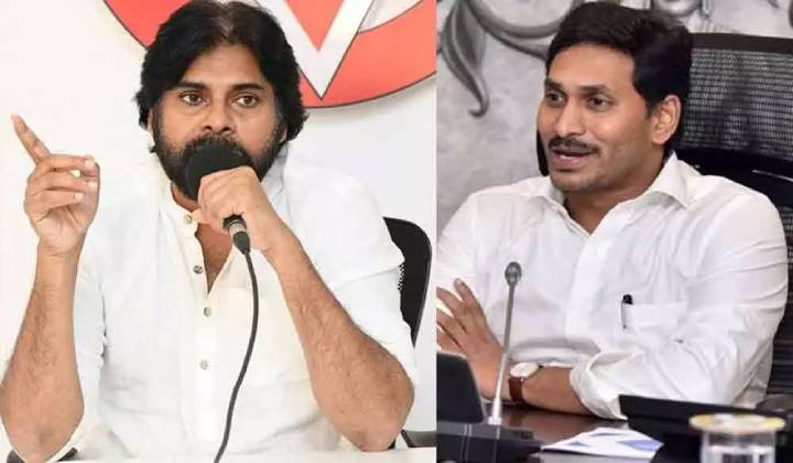 Jsp Vs Ysrcp