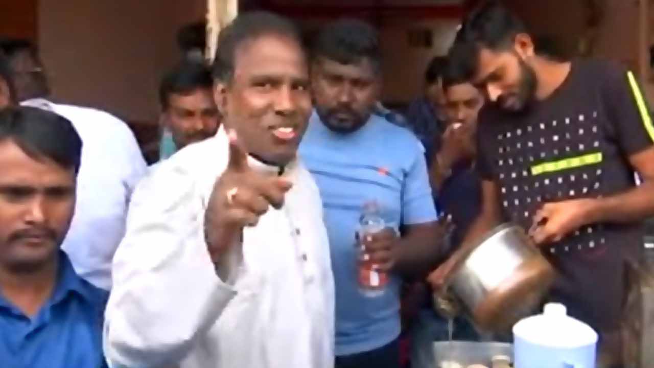 KA Paul: 60 శాతం నా వైపే.. వార్‌ వన్‌సైడే..