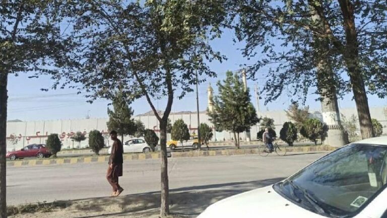 kabul Blast: ఆఫ్ఘనిస్తాన్‌లో భారీ పేలుడు.. ముగ్గురు మృతి, 20 మందికి గాయాలు