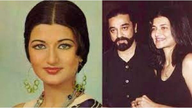 Sarika: కమల్ మాజీ భార్య సారిక ఏం చేస్తోంది!?