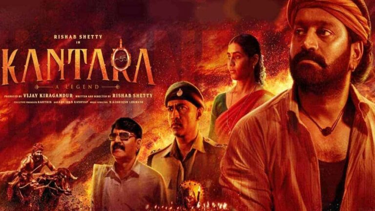 Kantara: ఐఎండీబీ రేటింగ్స్‌లో ‘కాంతార’ సంచలనం