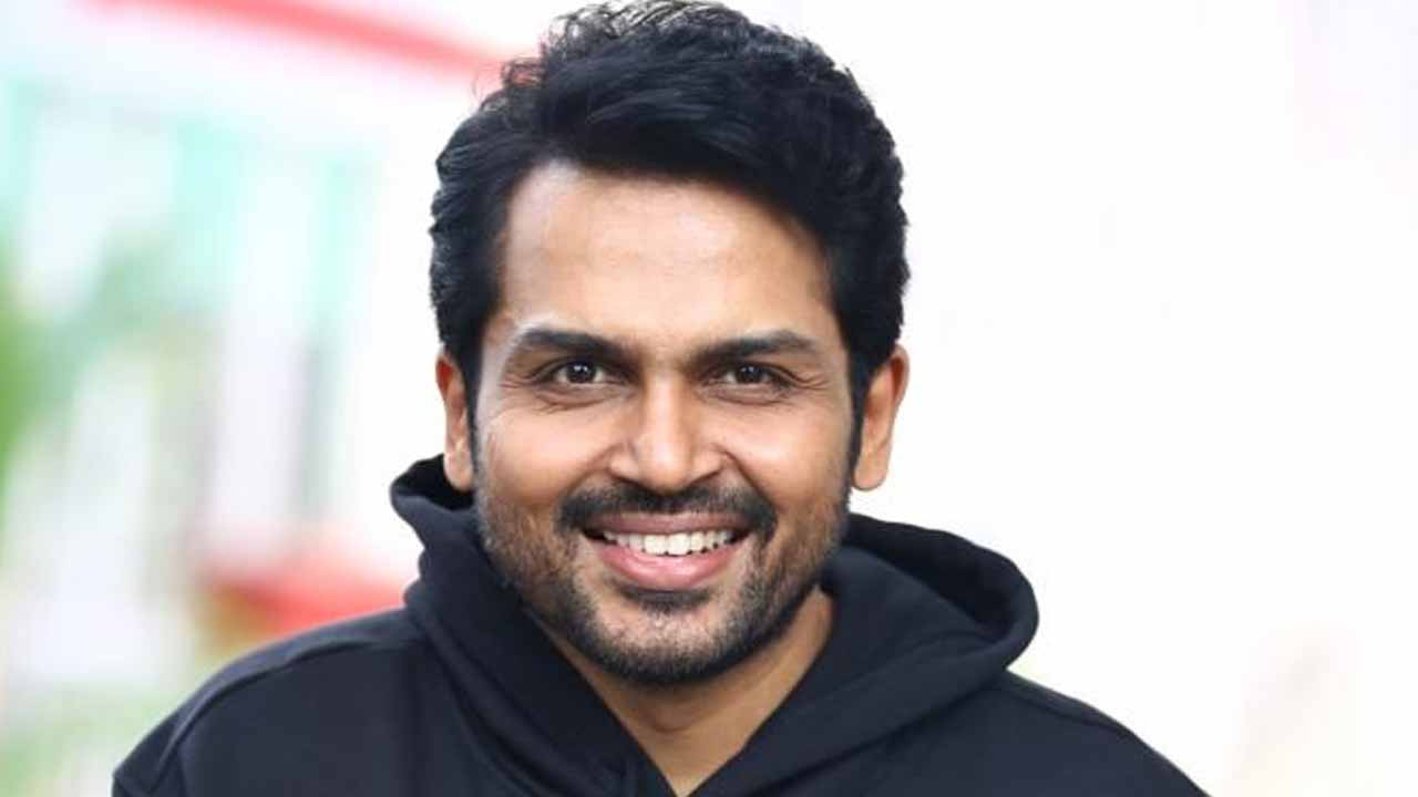 Karthi: ‘సర్దార్’ కథ చాలా సర్ ప్రైజింగా వుంటుంది..