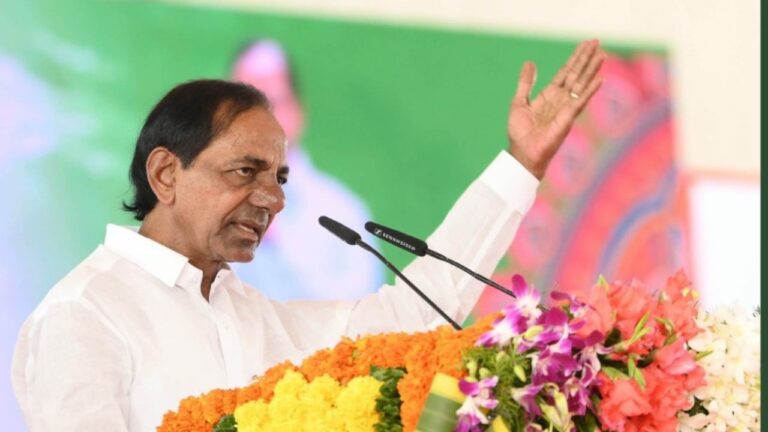 CM KCR: డిసెంబర్ 9న ఢిల్లీలో భారీ బహిరంగసభ.. భారత రాష్ట్రసమితి వైపే మొగ్గు
