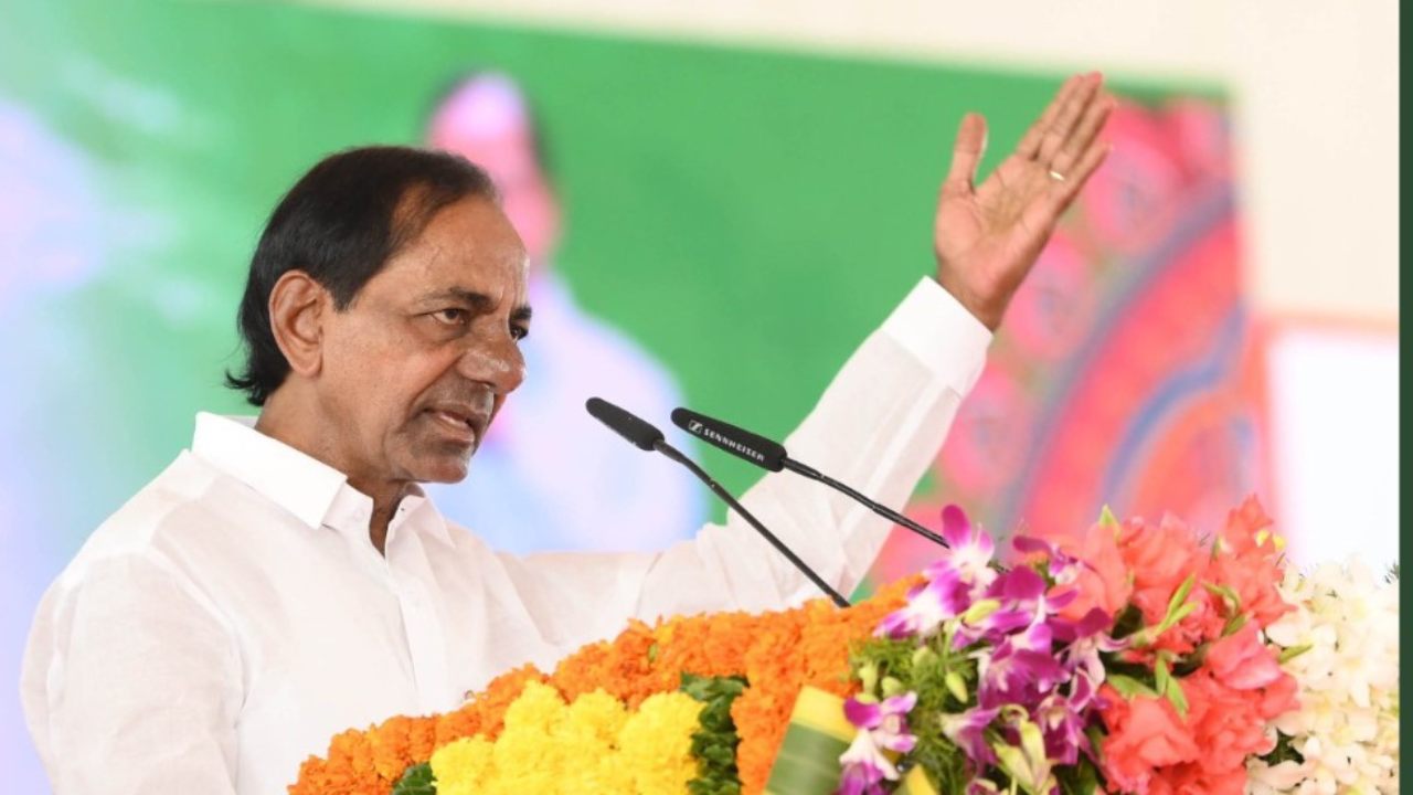 CM KCR: డిసెంబర్ 9న ఢిల్లీలో భారీ బహిరంగసభ.. భారత రాష్ట్రసమితి వైపే మొగ్గు
