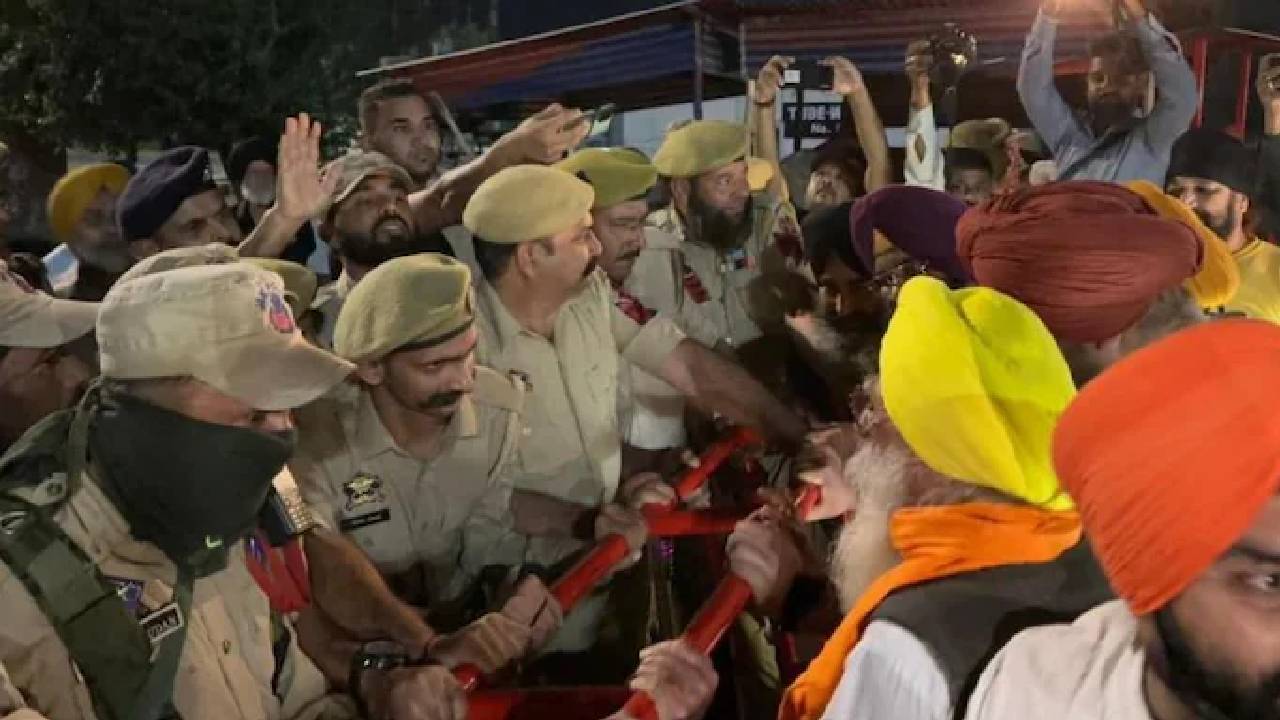 Khalistan slogans: “ఖలిస్తాన్ జిందాబాద్” నినాదాలు చేసిన పంజాబ్ ఎంపీ అనుచరులు