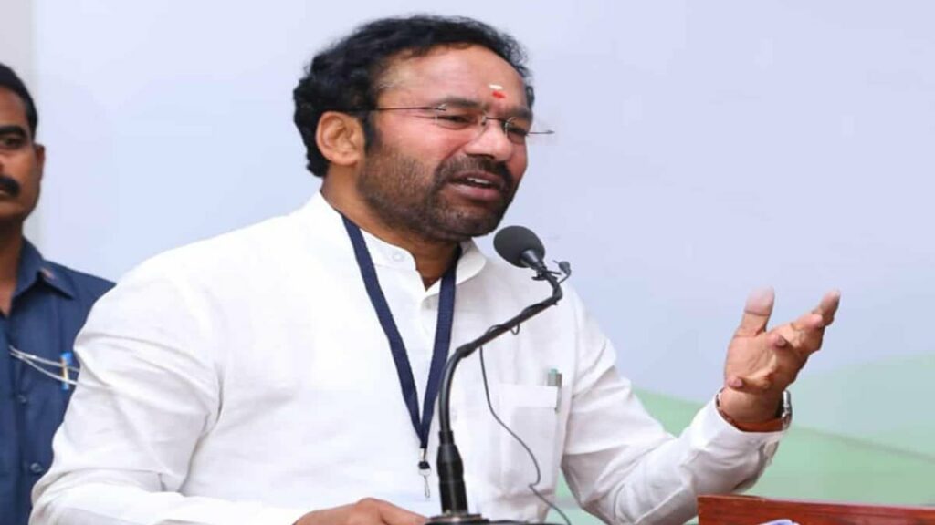 Kishan Reddy