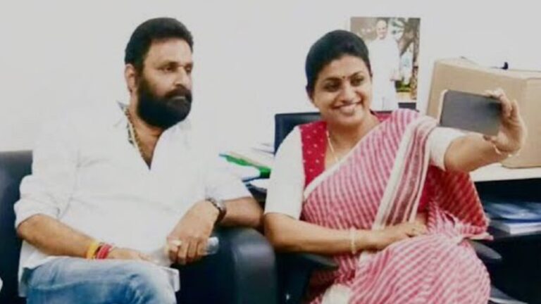 Minister Roja: కొడాలి నానికి మంత్రి రోజా బర్త్ డే విషెస్.. అన్నయ్య అంటూ ఆప్యాయంగా పిలుపు