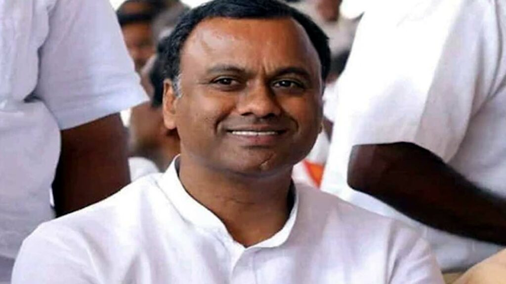 Komatireddy Rajgopal Reddy