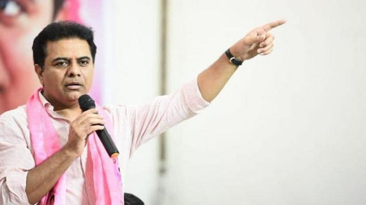 KTR Chit Chat: 2024 పార్లమెంట్ ఎన్నికలే టార్గెట్.. ప్రజలకు ఏం కావాలో అవే అజెండా..