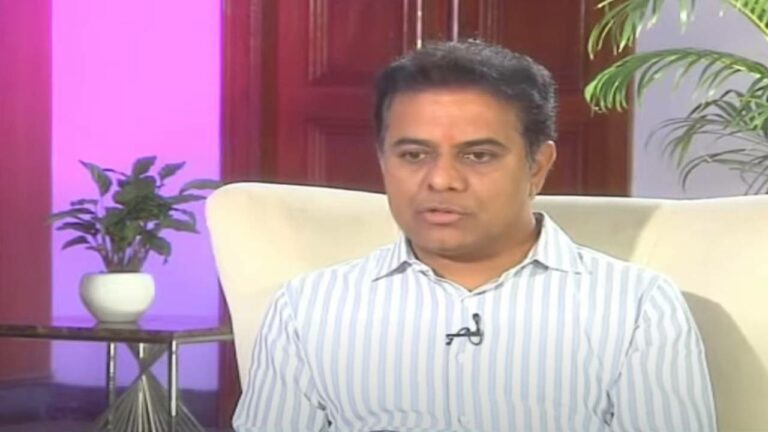 Minister KTR: మునుగోడులో గెలిచేది మేమే..డౌటే లేదు