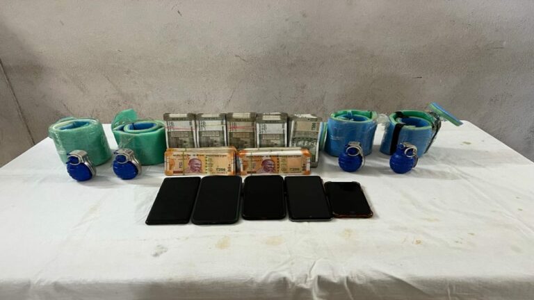 Terror plans Busted: భారీ పేలుళ్ళకు కుట్ర.. కదులుతున్న ఉగ్రమూలాల డొంక