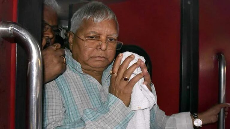 Lalu Prasad Yadav: లాలూ ప్రసాద్ యాదవ్‌కి తీవ్ర అస్వస్థత.. ఢిల్లీకి తరలింపు!