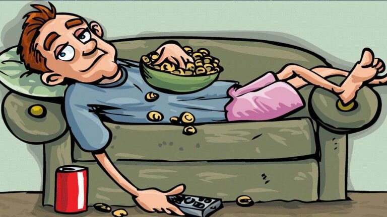 India: భారత దేశంలో బద్దకస్తులు వలన  రూ.25600 కోట్లు నష్టం..?