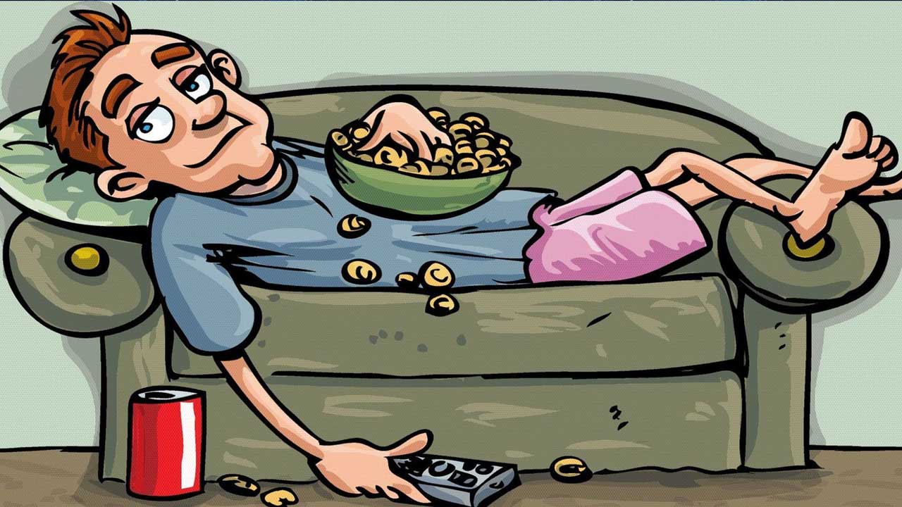 India: భారత దేశంలో బద్దకస్తులు వలన  రూ.25600 కోట్లు నష్టం..?