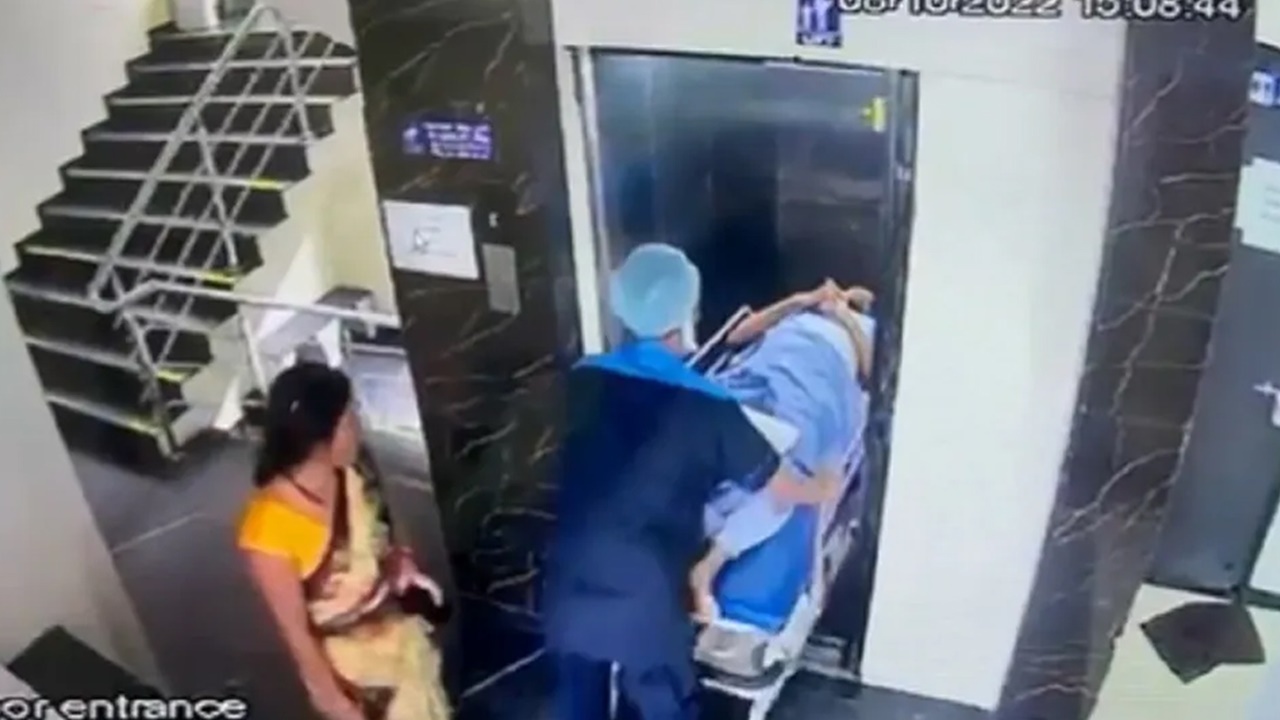 Viral Video: ఈ వీడియో చూశారో.. మరోసారి లిఫ్ట్‌ ఎక్కడానికి భయపడతారు!