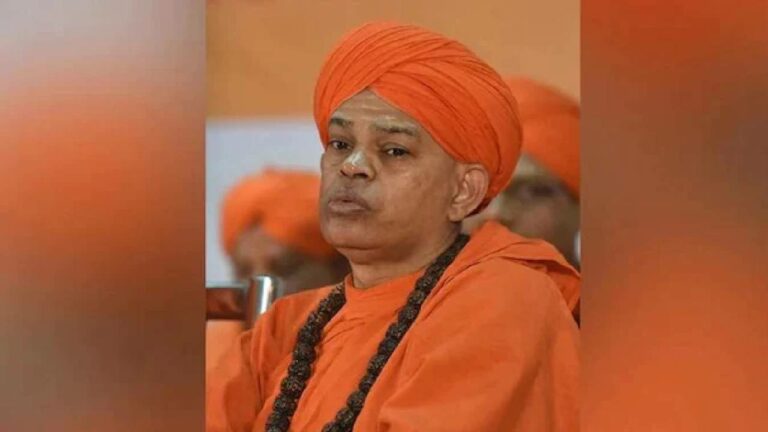 Karnataka: నలుగురు మైనర్లపై లైంగిక వేధింపులు..లింగాయత్ పీఠాధిపతిపై మరో కేసు