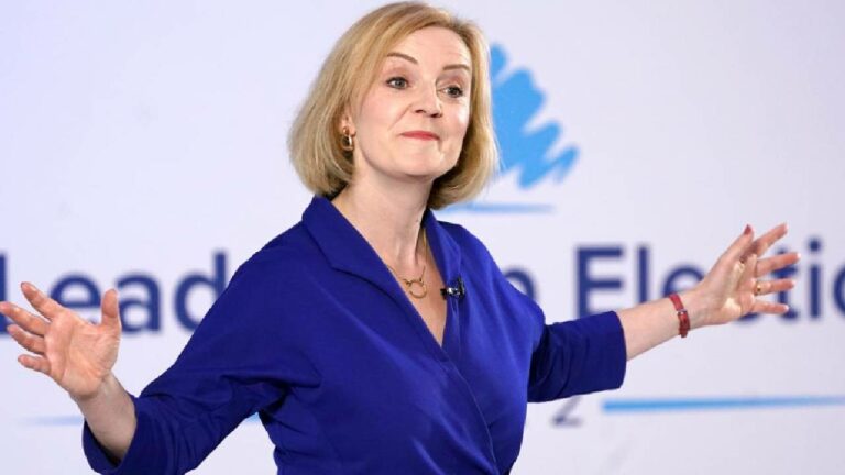 UK PM: లిజ్ ట్రస్ పై అవిశ్వాసానికి రంగం సిద్ధం