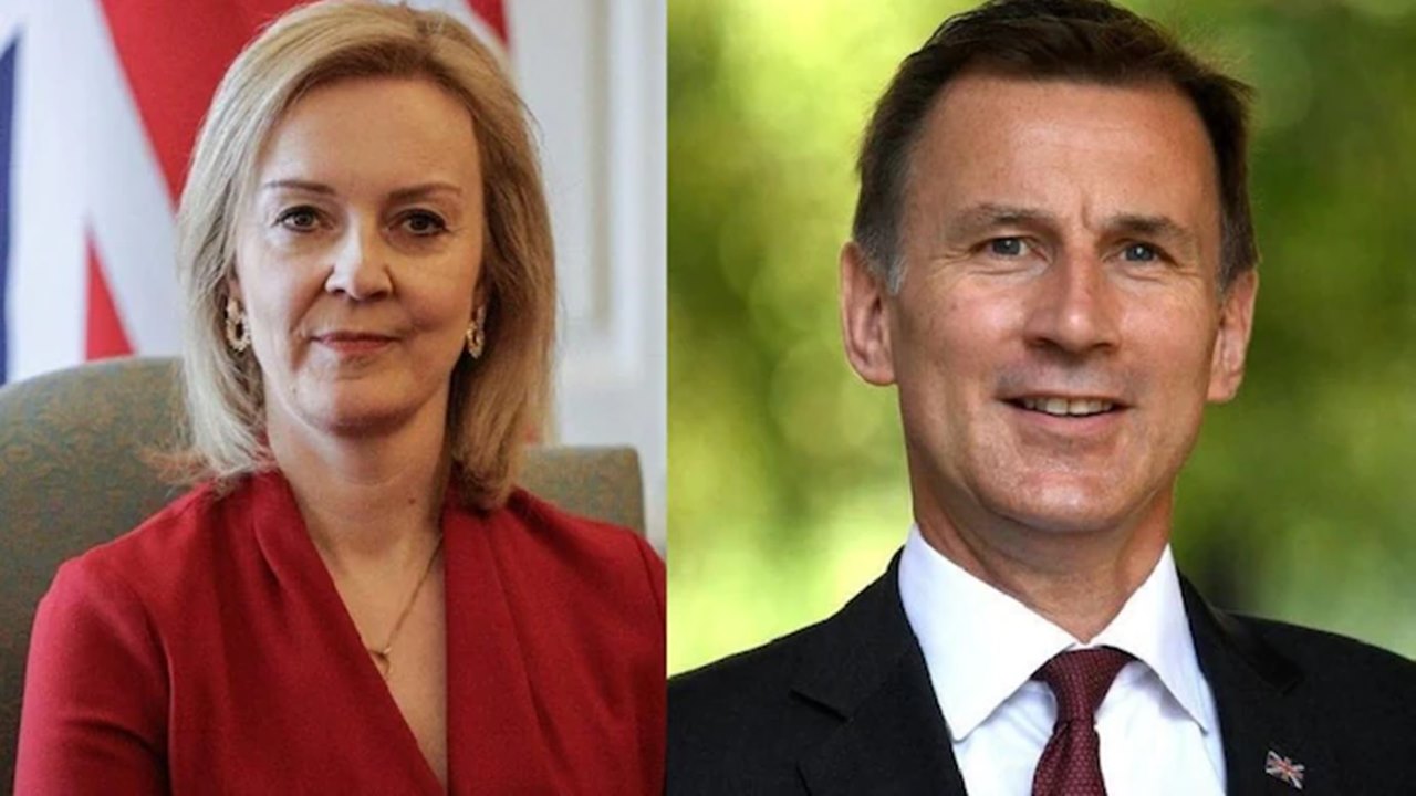 Britain: బ్రిటన్‌ ఆర్థిక మంత్రిపై వేటు.. కొత్తగా జెరెమీ హెంట్‌కు బాధ్యతలు