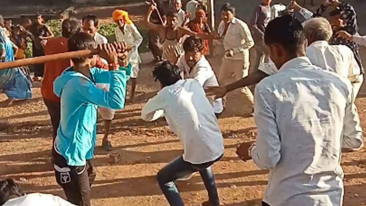 Madhyapradesh Incident