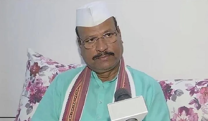 Maharashtra Minister Abdul Sattar