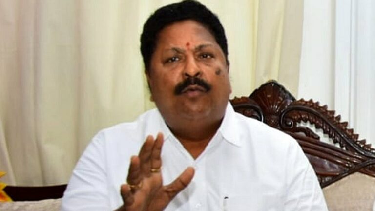 Karumuri Nageswara Rao: జగన్ సింహం లాంటోడు.. సింగిల్‌గానే ఎన్నికలకు వెళ్తాడు..!!