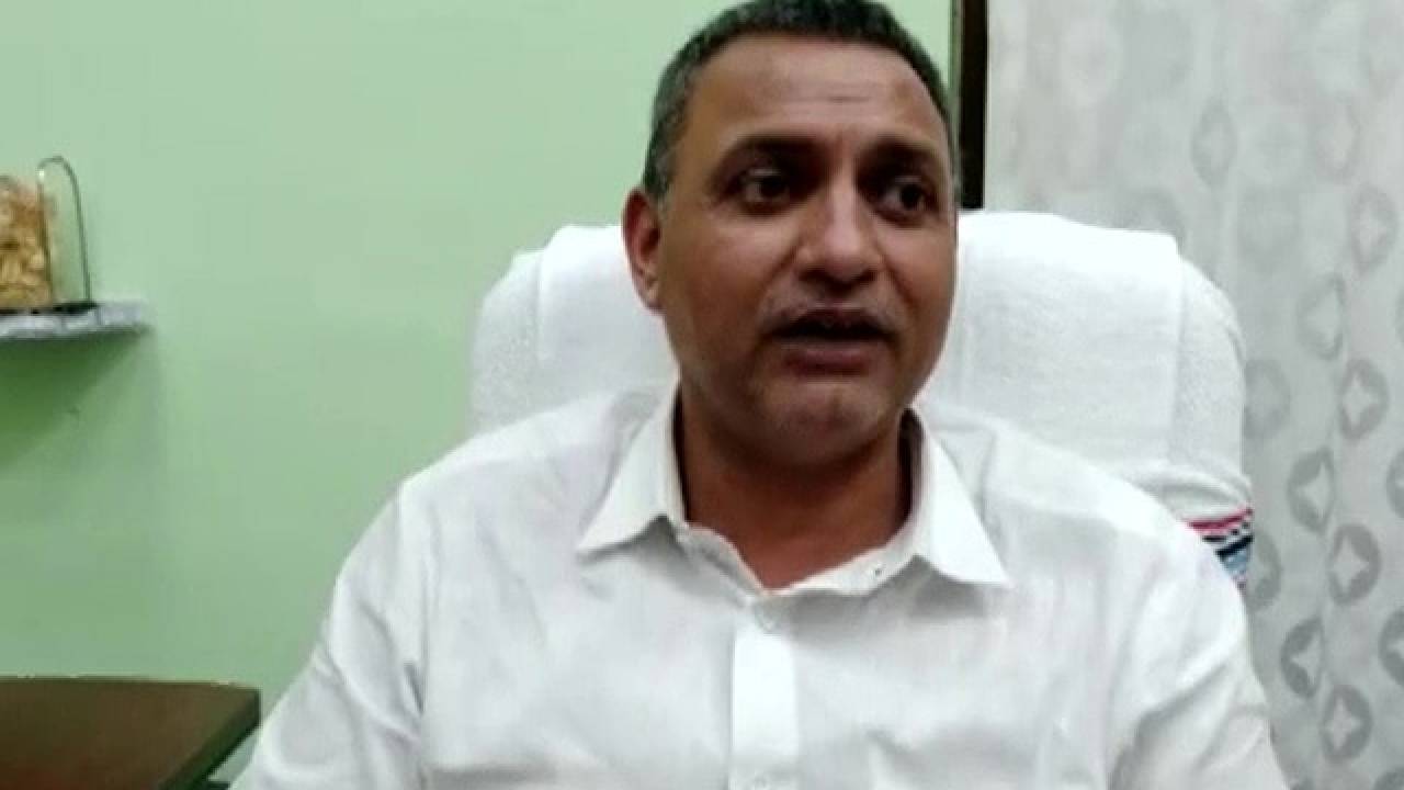 Bihar: నితీష్ ప్రభుత్వానికి షాక్.. వ్యవసాయ శాఖ మంత్రి రాజీనామా..