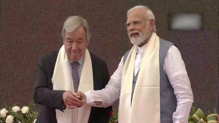 Mission Life: ఐక్యతతోనే పర్యావరణ పరిరక్షణ.. ‘మిషన్‌ లైఫ్’ గ్లోబల్‌ లాంచ్‌లో ప్రధాని