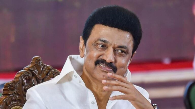 MK Stalin: మరోసారి డీఎంకే అధినేతగా స్టాలిన్.. ఏకగ్రీవంగా ఎన్నిక