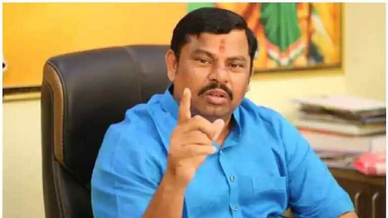MLA Rajasingh: కేటీఆర్ పై పీడీ యాక్ట్ నమోదు చేయాలి: ఉషా బాయ్