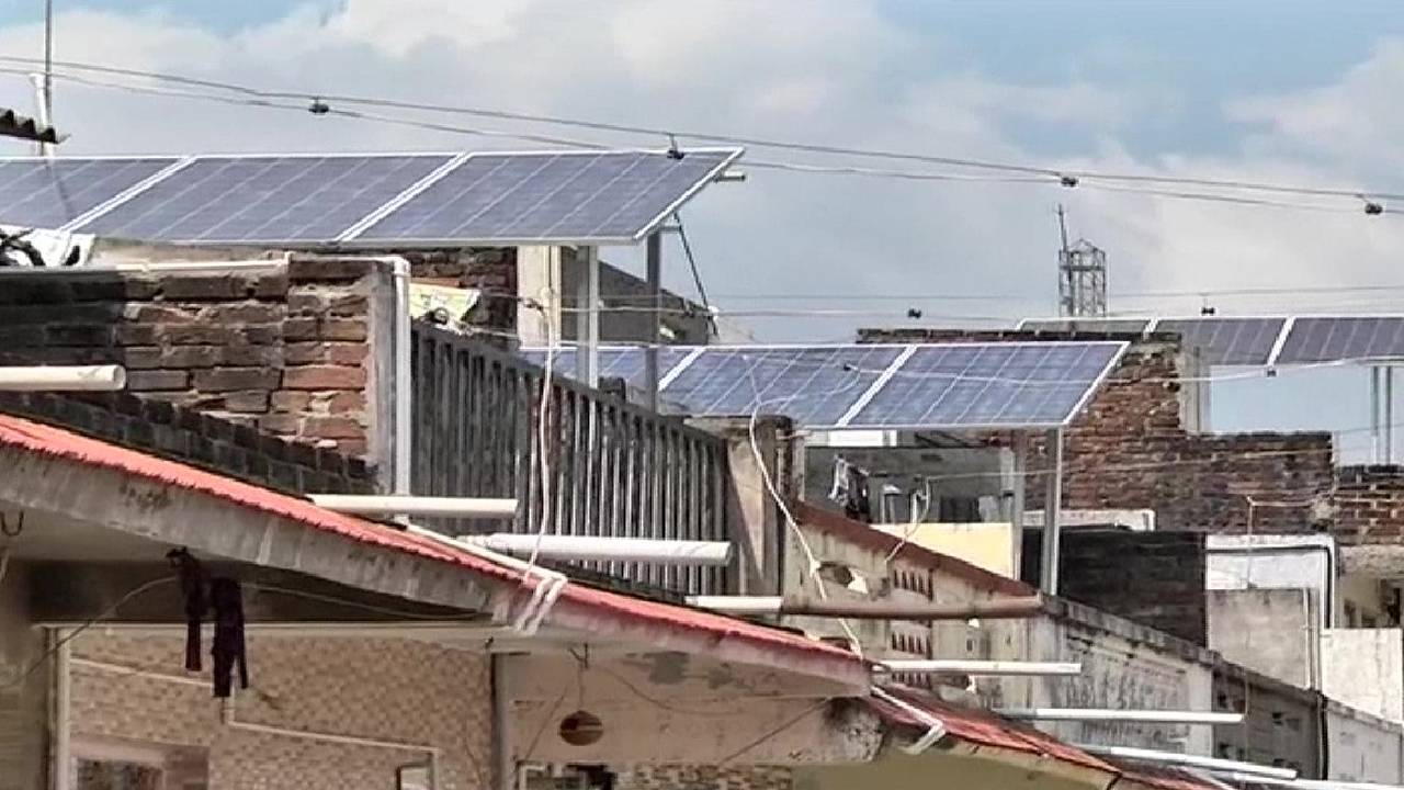 India’s 1st Solar-Powered Village: దేశంలోనే తొలి సోలార్ గ్రామంగా మోధేరా.. ఈ రోజు ప్రధాని అధికార ప్రకటన