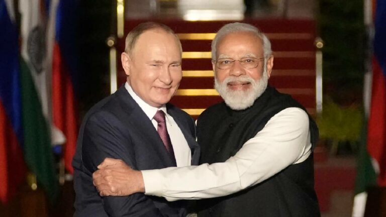 Vladimir Putin: నరేంద్ర మోదీ “శాంతియుత చర్చల” వ్యాఖ్యలపై స్పందించిన పుతిన్