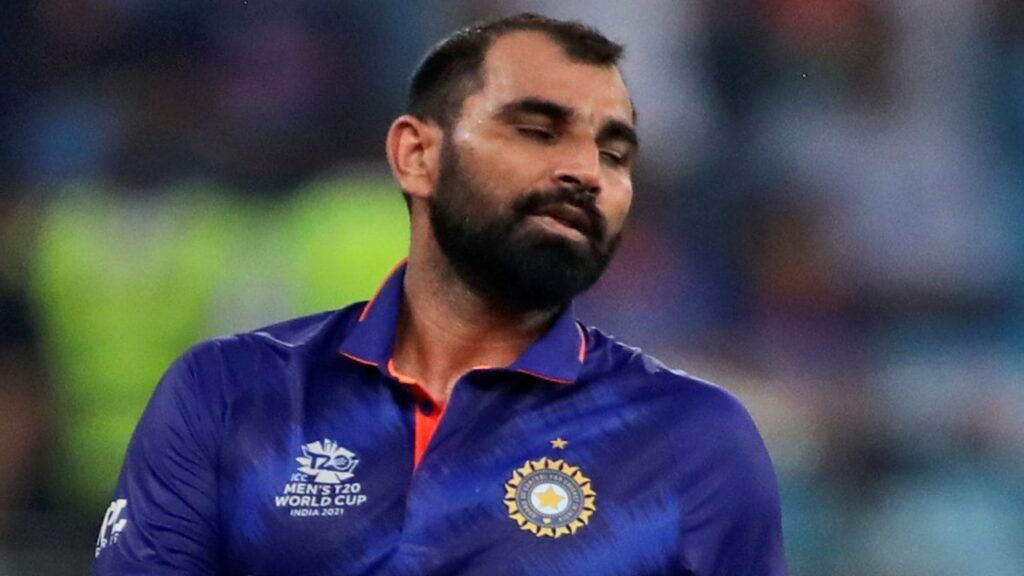 Mohammad Shami