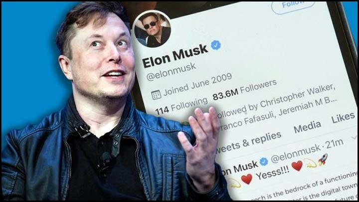 Musk Shcok