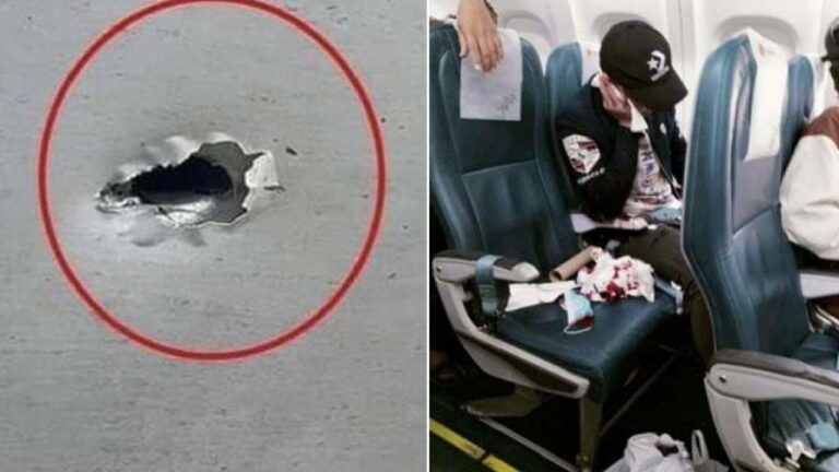 Myanmar: భూమిపై నుంచి గాల్లోని విమానంపైకి కాల్పులు.. ప్రయాణికుడికి తీవ్రగాయాలు