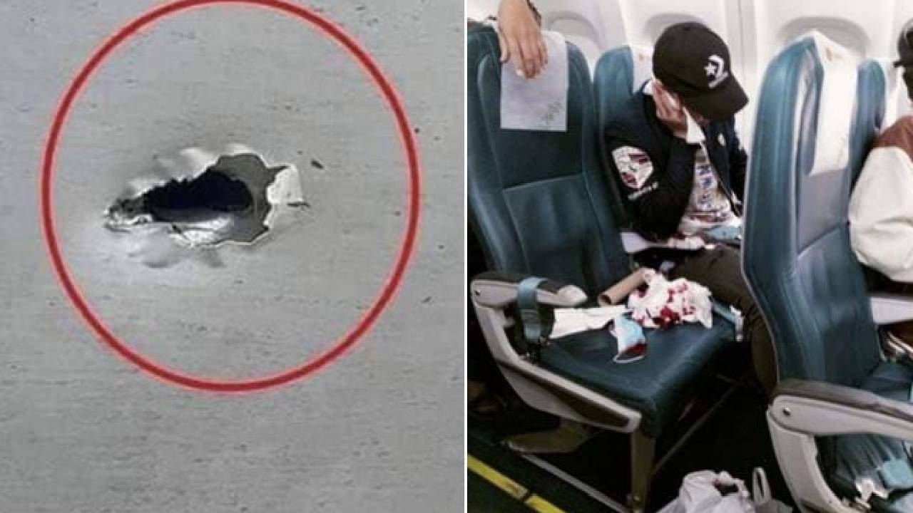 Myanmar: భూమిపై నుంచి గాల్లోని విమానంపైకి కాల్పులు.. ప్రయాణికుడికి తీవ్రగాయాలు