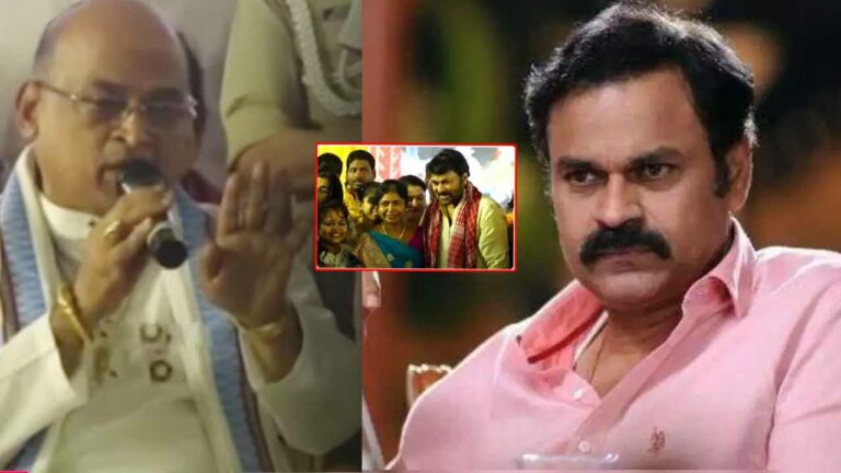 Nagababu: చిరుపై గరికపాటి ఫైర్.. అసూయ అంటూ నాగబాబు సెటైర్
