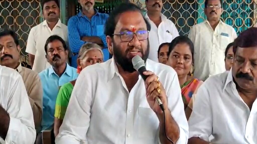Nallapareddy