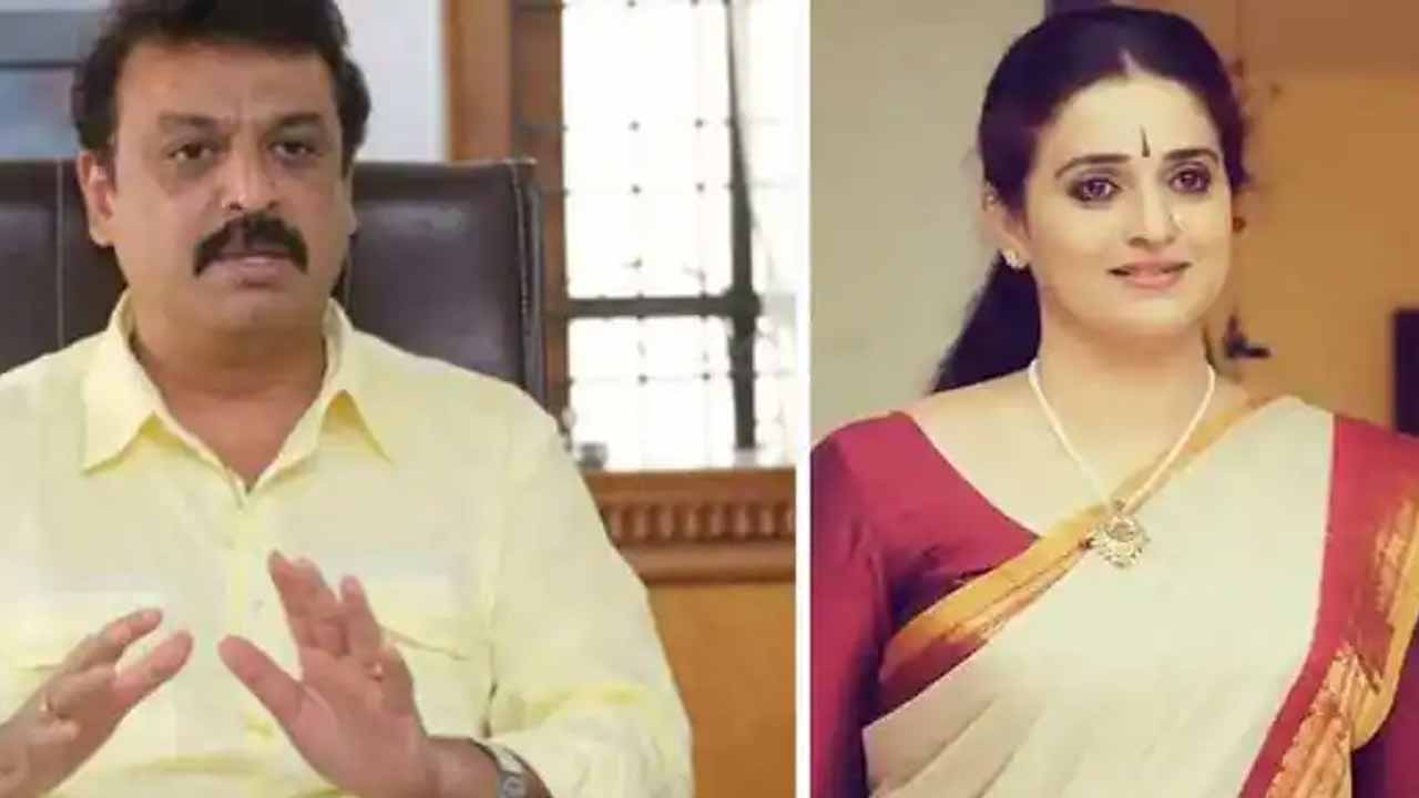 Naresh: మరో సీనియర్ హీరోయిన్ మోజులో నరేష్.. పవిత్రతో తెగదెంపులు..?