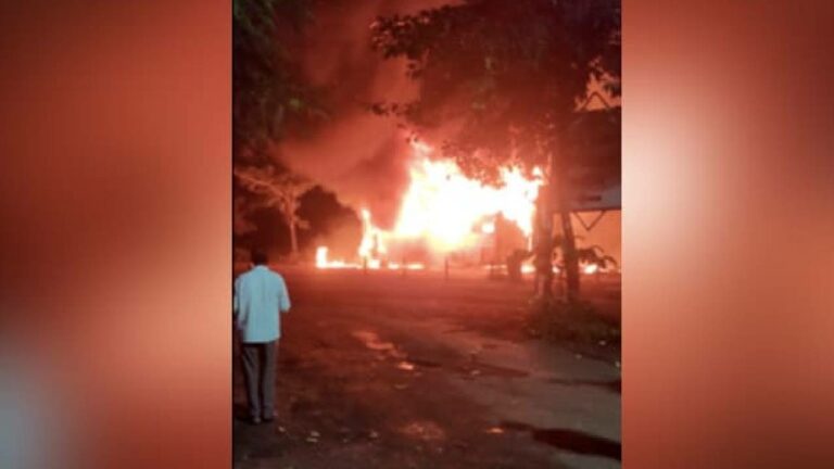 Nashik Bus Accident: మహారాష్ట్రలో ఘోరం.. బస్సులో మంటలు చెలరేగి 11 మంది మృతి